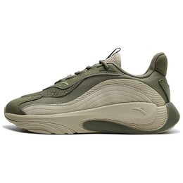 Кроссовки Anta Trendy Worship 4.0 Lifestyle Shoes Men Low-top, зеленый 112438840s-2 | green