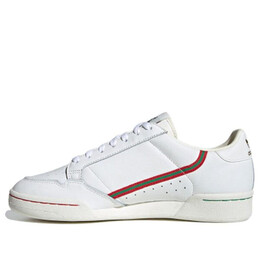 Кроссовки континентальные 80 Adidas, белый fz5465 | white