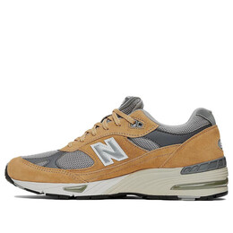 Кроссовки 991 сделано в Англии New Balance, желтый m991tgg | yellow