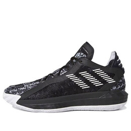 Кроссовки дама 6 хеклеры будут иметь дело с Adidas, черный eh2074 | black