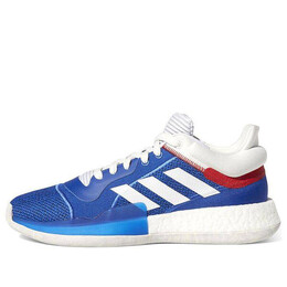 Кроссовки marquee boost low Adidas, синий d96935 | royal blue