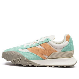 Кроссовки xc 72 New Balance, зеленый uxc72tc | green/orange/gray