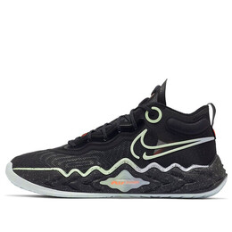 Кроссовки air zoom gt run ep Nike, черный da7920-001 | black/ghost/hyper crimson/vapor green