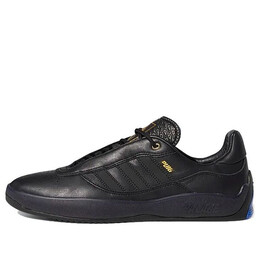 Кроссовки palace x puig Adidas, черный fw9691 | black