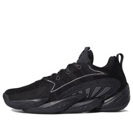 Кроссовки byw 2.0 Adidas Crazy, черный fv7128 | black