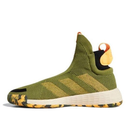 Кроссовки n3xt l3v3l Adidas, зеленый f97258 | green/white