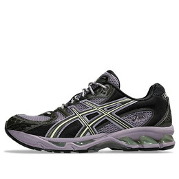 Кроссовки гель нимбус 10.1 Asics, фиолетовый 1203a543-500 | violet quartz/cool matcha