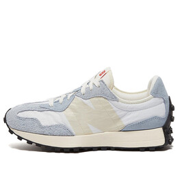 Кроссовки 327 New Balance, синий ms327cg | blue/cream