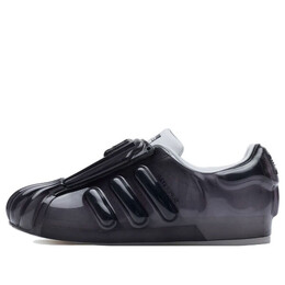 Кроссовки оригиналы суперзвезда пузырь Adidas, черный ih3115 | black