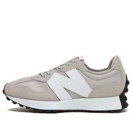 Кроссовки 327 New Balance, серый ms327cgw | grey/white