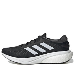 Кроссовки супернова 2 Adidas, черный gw9088 | black/white