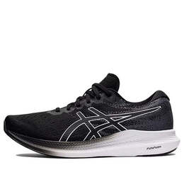 Кроссовки evoride 3 широкие Asics, черный 1011b340-001 | black/white