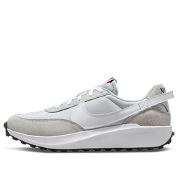 Кроссовки вафельные дебют Nike, серый dh9522-003 | grey fog/white-lt smoke grey-white-black