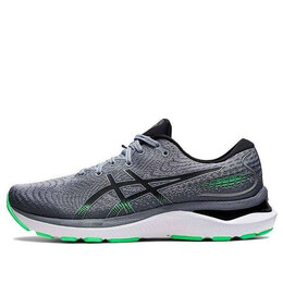 Кроссовки гель кумулус 24 Asics, серый 1011b366-023 | grey/green/white