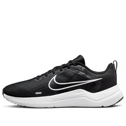 Кроссовки дауншифтер 12 Nike, черный dd9293-001 | black