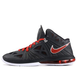 Кроссовки леброн 8 шт. Nike, черный 441946-001 | black