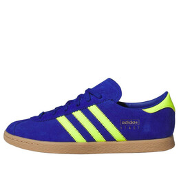 Кроссовки stadt Adidas, синий ji1884 | royal blue/solar yellow/gold metallic