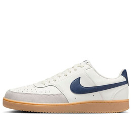 Кроссовки суд видение низкий Nike, белый hf1068-133 | white/blue/gum