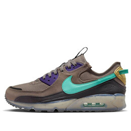 Кроссовки air max terrascape 90 Nike, коричневый dq3987-001 | brown/green/black