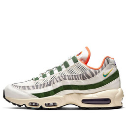 Кроссовки air max 95 Nike, белый cz9723-100 | white/green
