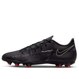Кроссовки фантом gt2 club mg Nike, черный da5640-001 | black/red