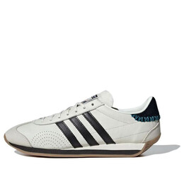 Кроссовки x fefei ruan country og Adidas, белый id1142 | cream white/black/gum