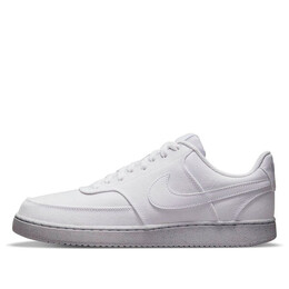 Кроссовки Court Vision Low Canvas Next Nature Nike, белый dj6260-100 | white