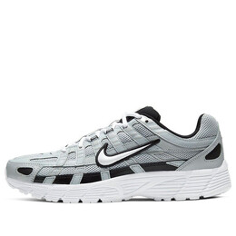 Кроссовки р 6000 Nike, зеленый cd6404-006 | light green