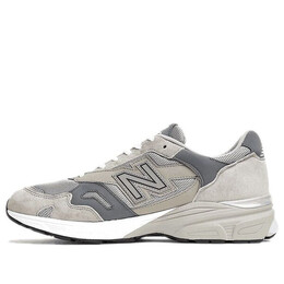 Кроссовки 920 сделано в Англии New Balance, серый m920gry | grey