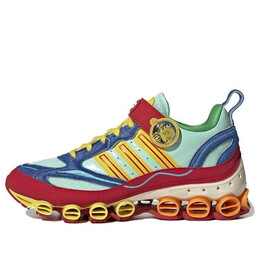 Кроссовки kerwin frost x microbounce t1 Adidas, мульитколор gx6447 | multi-color