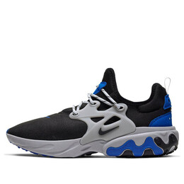 Кроссовки presto реагировать Nike, черный av2605-005 | black