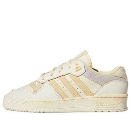 Кроссовки оригиналы соперничество низкая премия Adidas, бежевый fy7430 | cream/yellow