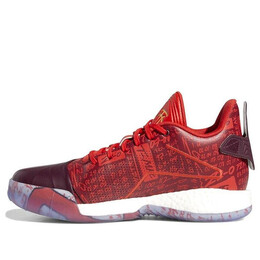 Кроссовки t mac millenium Adidas, красный g27749 | red
