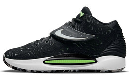 Кроссовки Nike KD 14, черный cz0170-005