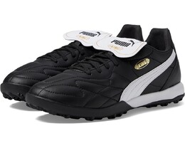 Кроссовки Puma King Top Turf Training, цвет Puma Black/Puma White/Puma Gold 9890494 | puma black/puma white/puma gold