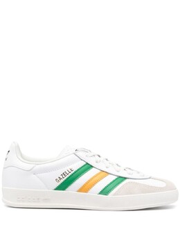 Adidas кроссовки для дома Adidas Gazelle, белый ie9092 | белый