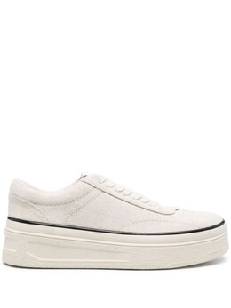 Jil Sander кеды на шнуровке, белый j33ws0019p5246 | белый