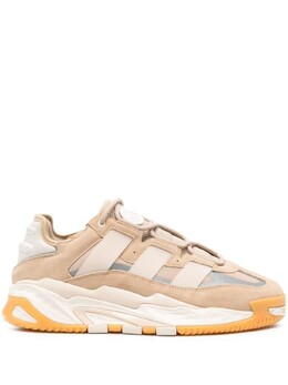 Adidas массивные кроссовки Adidas Niteball, нейтральный цвет ig6142 | нейтральный цвет