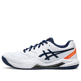 Кроссовки гель посвященный 8 Asics, белый 1041a408-102 | white/blue expanse