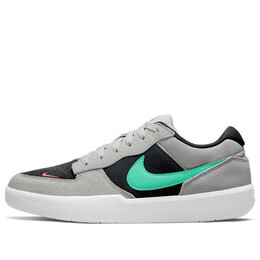 Кроссовки force 58 sb Nike, серый cz2959-006 | gray/green
