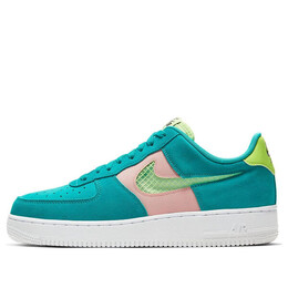 Кроссовки air force 1 низкие Nike, розовый ck4383-300 | pinkgreen