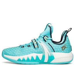 Кроссовки gordon hayward 2 низкие баскетбольные кроссовки Anta, синий 112131103-12 | aqua blue/white