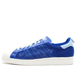 Кроссовки x clot superstar 80-х Adidas, синий g63523 | blue