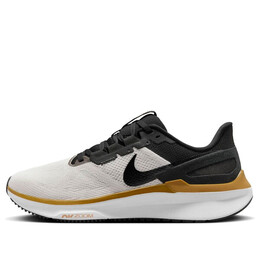 Кроссовки Air Zoom Structure 25 Nike, серый dj7883-103 | grey/black/gold