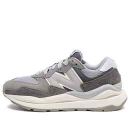 Кроссовки 57 40 New Balance, серый m5740psg | gray/white