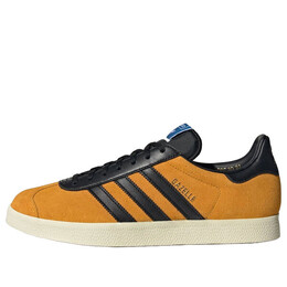 Кроссовки газель Adidas, золотой jp5283 | team college gold 2/core black/cream white