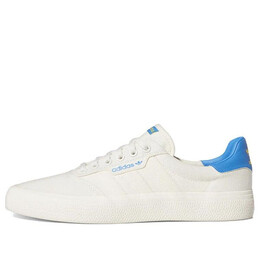 Кроссовки оригиналы 3mc vulc Adidas, белый gx2071 | white/blue