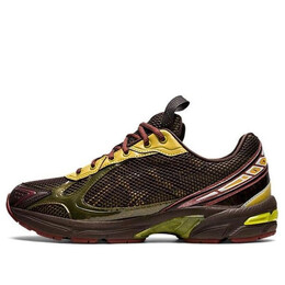 Кроссовки ub4 s gel 1130 Asics, зеленый 1201a645-200 | green/yellow