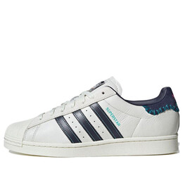 Кроссовки x feifei ruan superstar Adidas, белый id1139 | white/black/navy