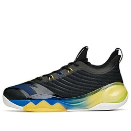 Кроссовки kt6 Anta, черный 112121102-4 | black/yellow/blue